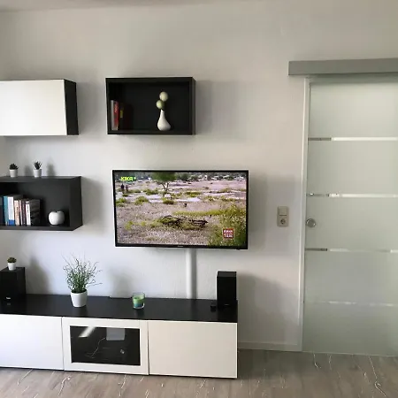 Strandnahes Ostsee Apartment Malum Zierow Zewnętrze zdjęcie