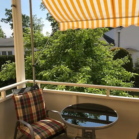 Strandnahes Ostsee Apartment Malum Zierow Zewnętrze zdjęcie