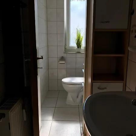 Strandnahes Ostsee Apartment Malum Zierow Zewnętrze zdjęcie