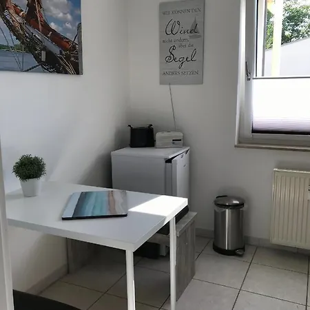 Strandnahes Ostsee Apartment Malum Zierow Zewnętrze zdjęcie