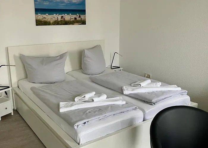 Strandnahes Ostsee Apartment Malum