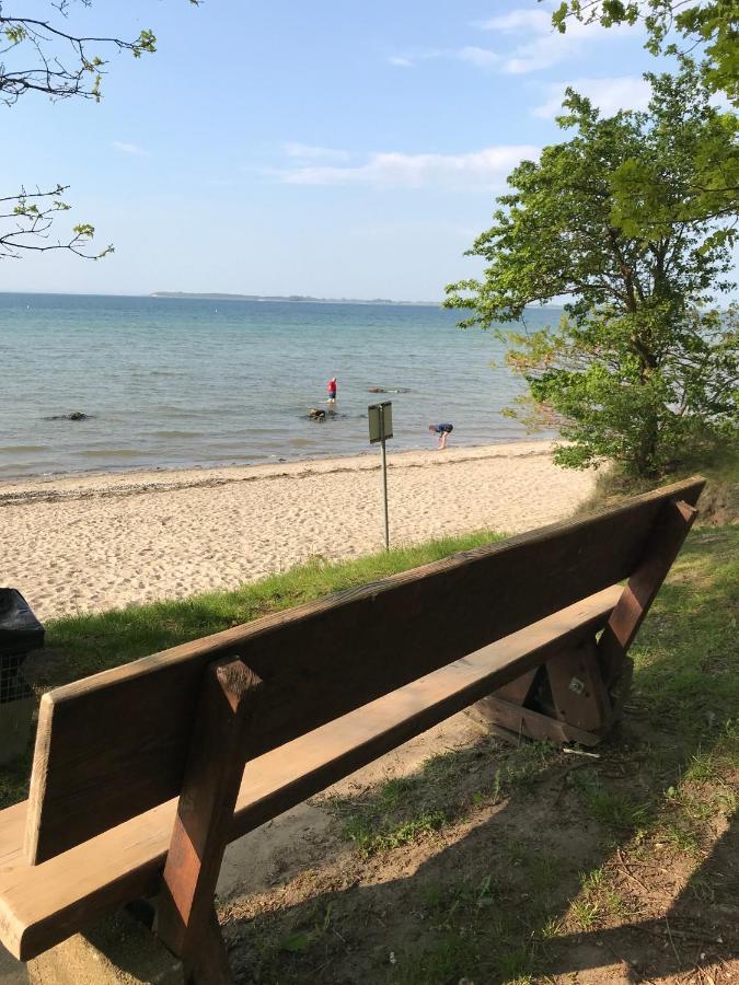 Strandnahes Ostsee Malum Appartement Zierow