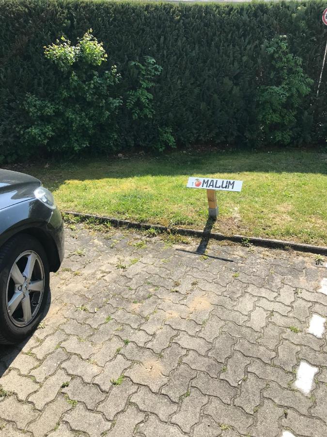 Strandnahes Ostsee Malum Appartement Zierow