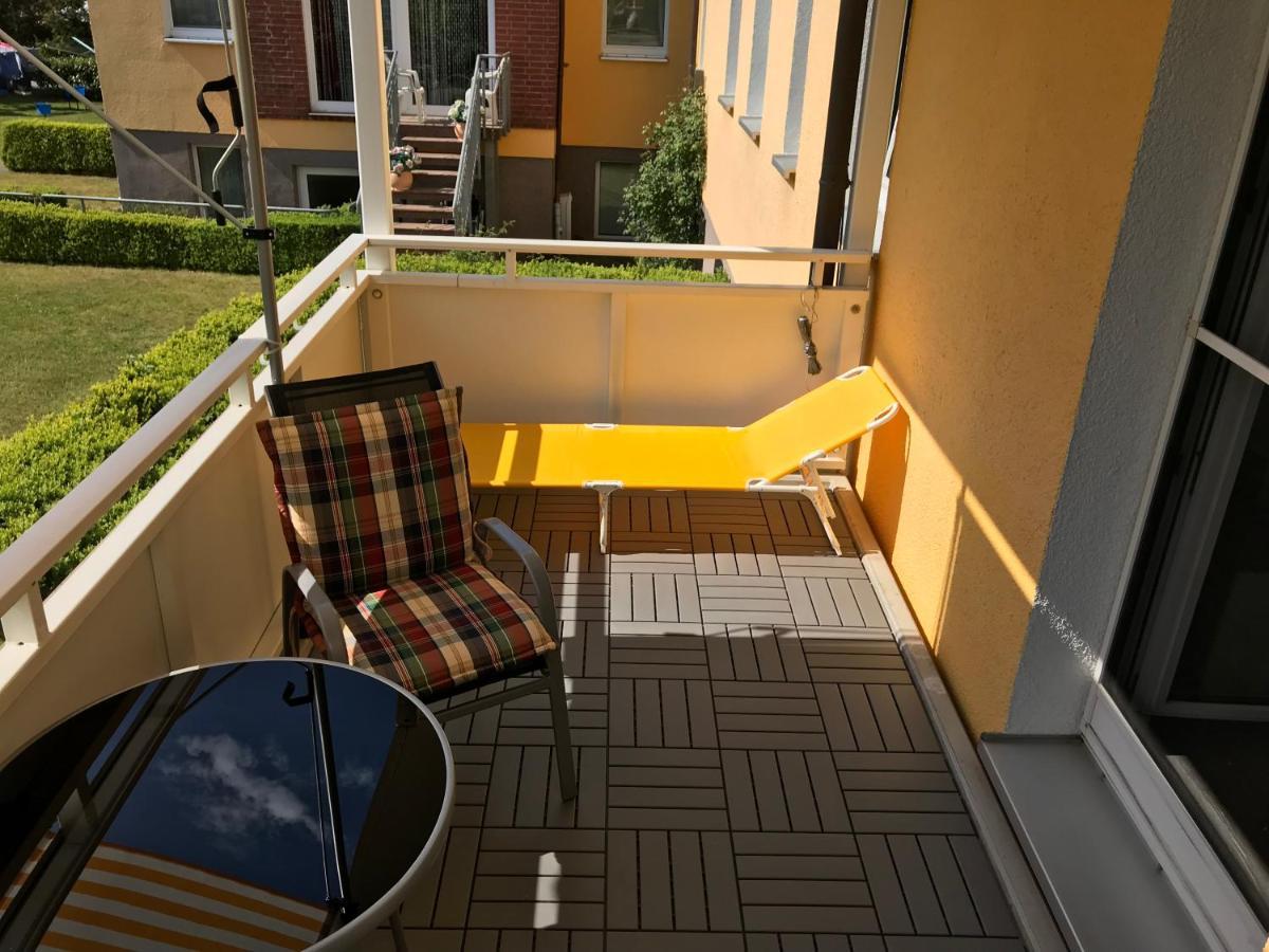 Strandnahes Ostsee Malum Appartement Zierow