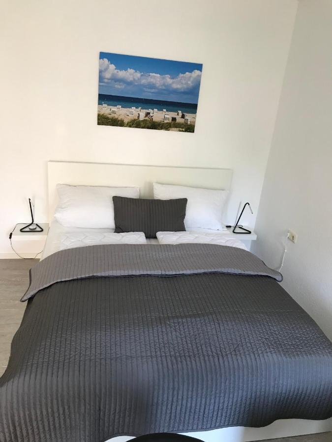 Appartement Strandnahes Ostsee Malum *