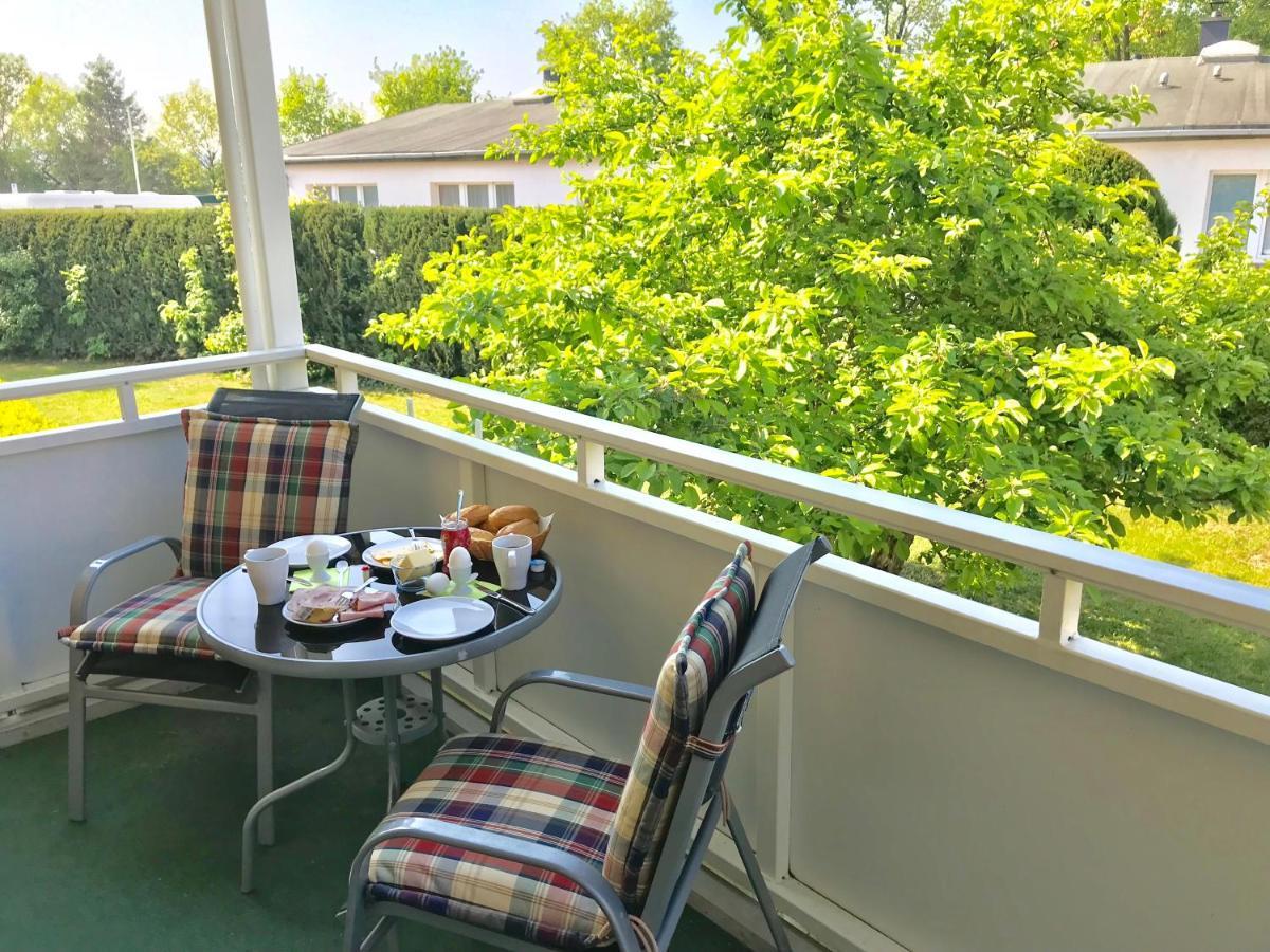 Strandnahes Ostsee Malum Appartement
